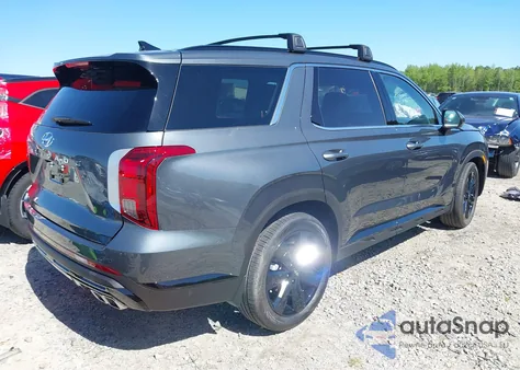 2025 Hyundai Palisade Xrt z USA, uszkodzony, nr VIN KM8R34GE3SU898043